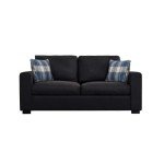 Panana Fabric 3 and 2 Seater Sofa Set