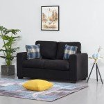 Panana Fabric 3 and 2 Seater Sofa Set