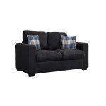 Panana Fabric 3 and 2 Seater Sofa Set