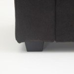 Panana Fabric 3 and 2 Seater Sofa Set