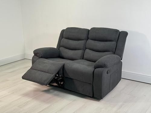 Fabric Recliner Sofas