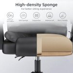 Ergonomic High Back Office Chair with Recline