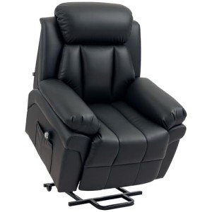 Electric Recliner Sofa Chair with Remote Control