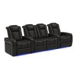 Valencia Tuscany Power Reclining Home Theater Sofa