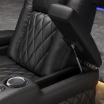 Valencia Tuscany Power Reclining Home Theater Sofa