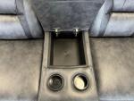 Elephant Grey Electric Recliner Corner Sofa