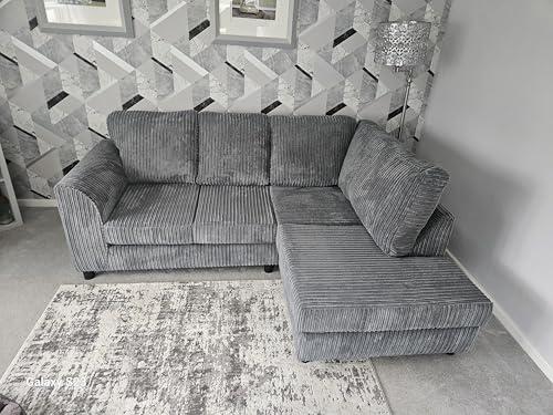 L- Shaped Sectional Sofas