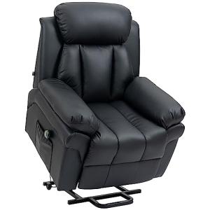 Electric Recliner Sofa Chair with Remote Control