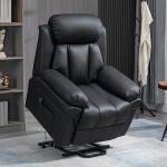 Electric Recliner Sofa Chair with Remote Control