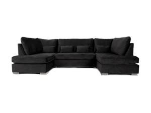 Belgravia U-Shaped High Back Sofa