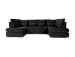 Belgravia U-Shaped High Back Sofa