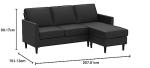 Mr. Kate Sectional Sofa for Modern Living