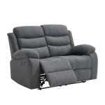 Boston Fabric Recliner Sofa and Armchair Set