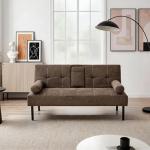 Panana Modern 3 Seater Convertible Sofa Bed