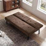 Panana Modern 3 Seater Convertible Sofa Bed