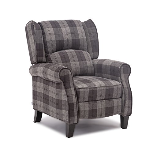 Eaton Wing Back Recliner Armchair Sofa Chair