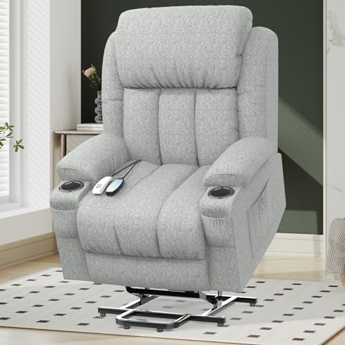 YONISEE Massage Recliner Chair with USB and Storage