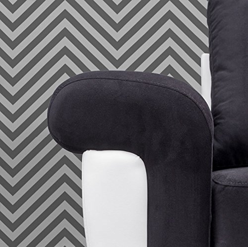 Black Corner Sofa Bed with Storage