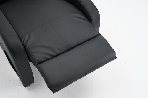 Requena Adjustable PU Leather Recliner Armchair