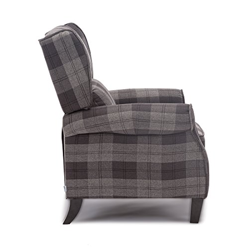 Eaton Wing Back Recliner Armchair Sofa Chair