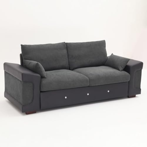 Solutions To Problems With Fabric 2 Seater Sofa