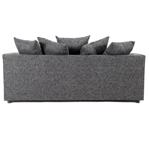 Byron Dundee Fabric Sofa Set with Cushions