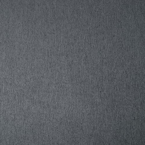 Dark Grey Scandinavian Corner Sofa Bed with Storage