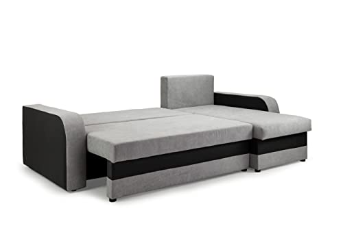 Kris Universal Corner Sofa Bed with Storage