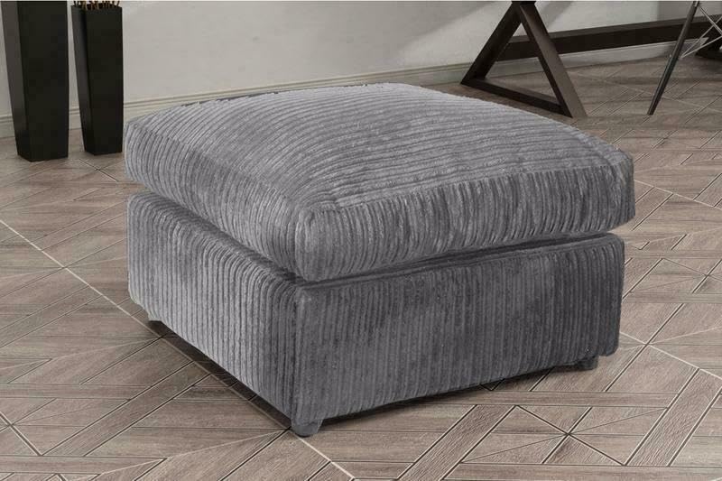 Jumbo Corner Sofa Set in 6 Colors