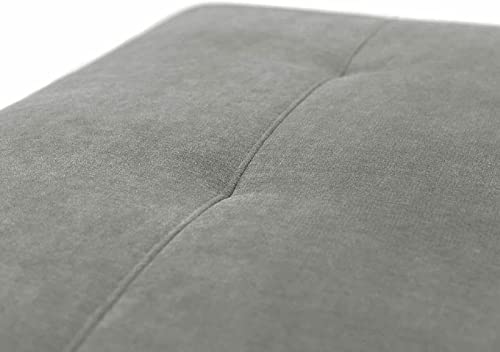 Ashbourne Corner Sofa Bed with Storage - Grey