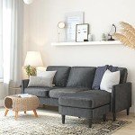 Mr. Kate Sectional Sofa for Modern Living