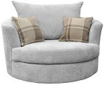 Dorado Grey Velour Corner Sofa Sectional Set