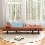Convertible 4-in-1 Folding Sofa Bed Lounge