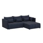 ChillMe Seoul Corner Sofa Bed with Storage