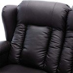 Caesar Electric Luxury Leather Recliner Sofa Set