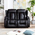 Caesar Electric Luxury Leather Recliner Sofa Set