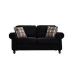 Cozy Linen 2 & 3 Seater Sofa Set
