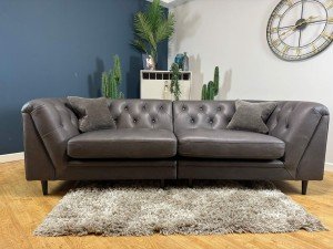 Three Greatest Moments In 4 Seater Chesterfield Leather Sofa History