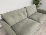 Westbridge INGRID Extra Large Soft Touch Sofa