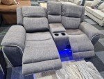Hannah Electric Recliner 3-Piece Sofa Set