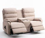 Thornton Electric Dual Motor Recliner Sofa