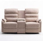 Thornton Electric Dual Motor Recliner Sofa