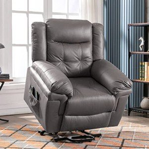 Electric Recliner Chair with Massage and Heat
