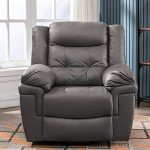 Electric Recliner Chair with Massage and Heat