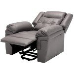 Electric Recliner Chair with Massage and Heat
