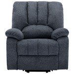 Electric Recliner Lift Chair with Massage and Heat