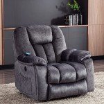 Power Massage Lift Chair with USB and Remote