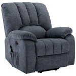 Electric Recliner Lift Chair with Massage and Heat