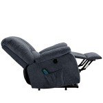 Electric Recliner Lift Chair with Massage and Heat