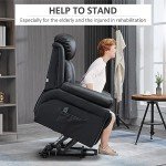 Electric Recliner Sofa Chair with Remote Control